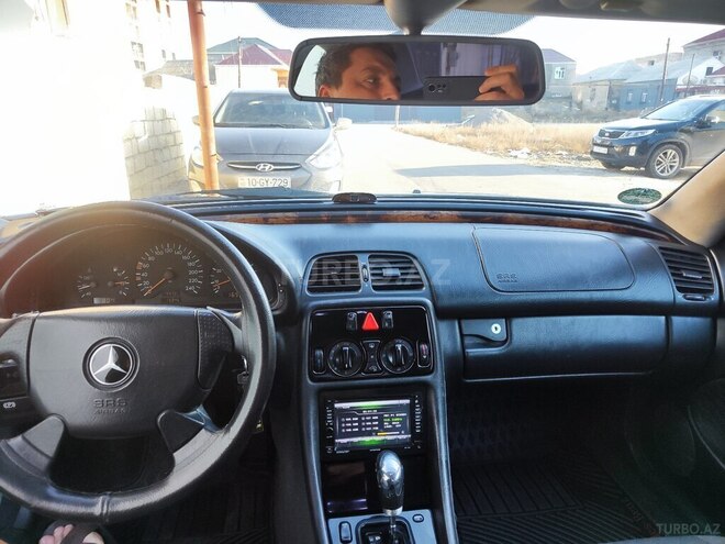 Mercedes CLK 200 1998, 350,000 km - 2.0 l - Bakı
