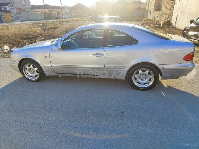 Mercedes CLK 200 1998, 350,000 km - 2.0 l - Bakı