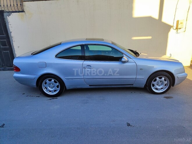 Mercedes CLK 200 1998, 350,000 km - 2.0 l - Bakı