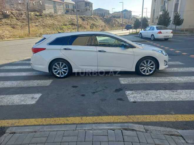 Hyundai i40 2013, 219,000 km - 1.7 l - Bakı