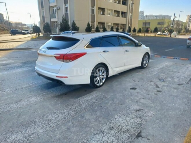 Hyundai i40 2013, 219,000 km - 1.7 l - Bakı