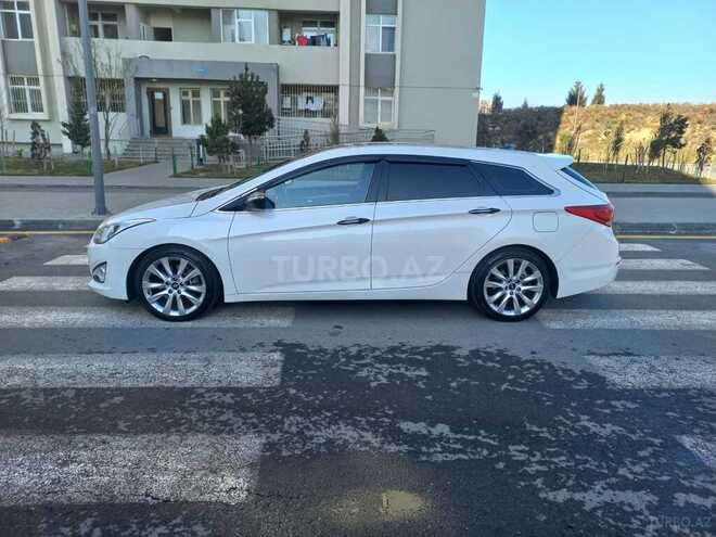 Hyundai i40 2013, 219,000 km - 1.7 l - Bakı