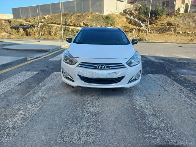 Hyundai i40 2013, 219,000 km - 1.7 l - Bakı