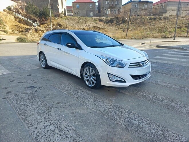 Hyundai i40 2013, 219,000 km - 1.7 l - Bakı