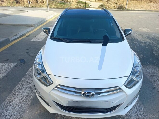 Hyundai i40 2013, 219,000 km - 1.7 l - Bakı