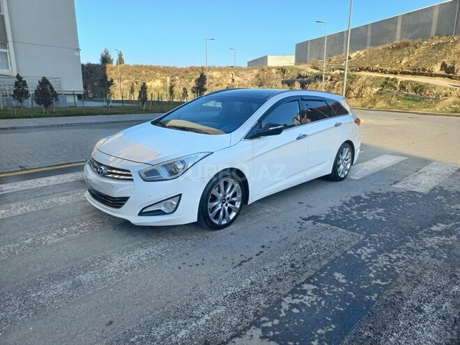 Hyundai i40 2013, 219,000 km - 1.7 l - Bakı
