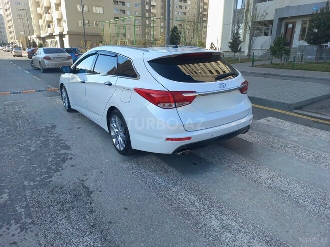Hyundai i40 2013, 219,000 km - 1.7 l - Bakı