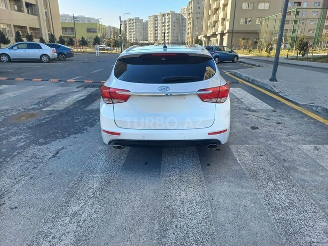 Hyundai i40 2013, 219,000 km - 1.7 l - Bakı