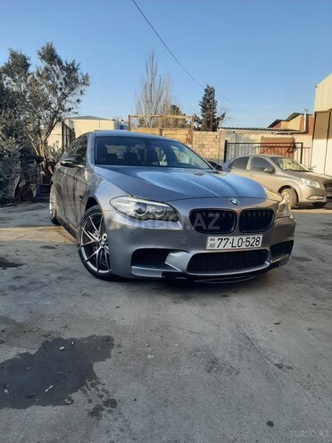 BMW 528 2014, 265,000 km - 2.0 l - Bakı