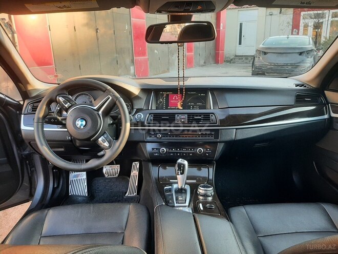 BMW 528 2014, 265,000 km - 2.0 l - Bakı