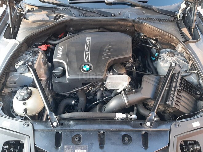 BMW 528 2014, 265,000 km - 2.0 l - Bakı