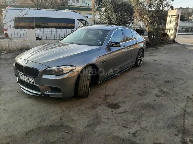BMW 528 2014, 265,000 km - 2.0 l - Bakı