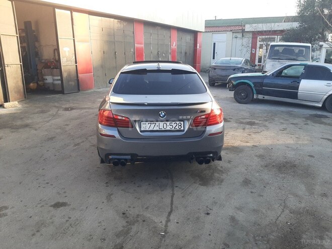 BMW 528 2014, 265,000 km - 2.0 l - Bakı