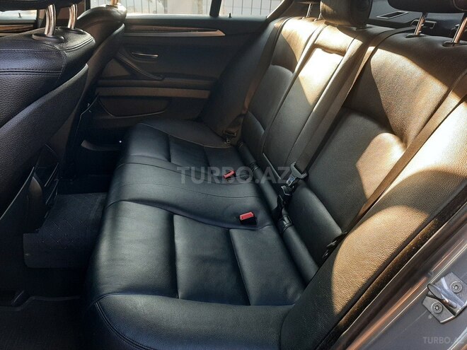 BMW 528 2014, 265,000 km - 2.0 l - Bakı