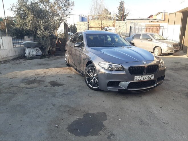 BMW 528 2014, 265,000 km - 2.0 l - Bakı