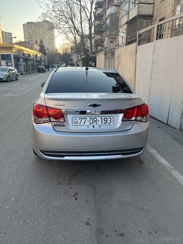 Chevrolet Cruze 2011, 245,000 km - 1.4 l - Bakı