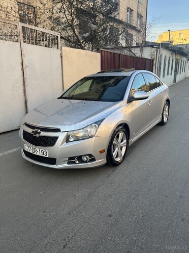 Chevrolet Cruze 2011, 245,000 km - 1.4 l - Bakı