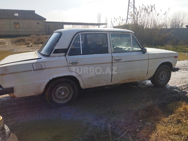 LADA (VAZ) 2106 1977, 65,589 km - 1.5 l - Salyan