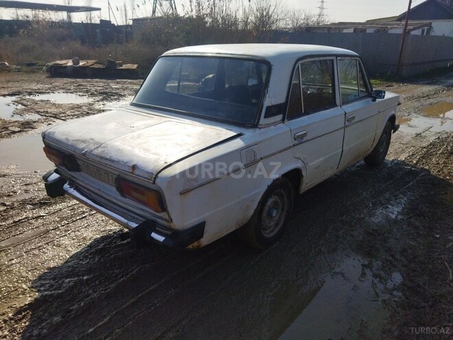 LADA (VAZ) 2106 1977, 65,589 km - 1.5 l - Salyan