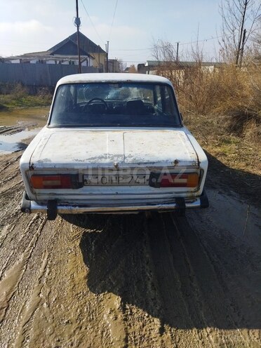 LADA (VAZ) 2106 1977, 65,589 km - 1.5 l - Salyan