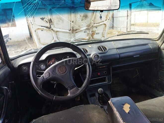LADA (VAZ) 2106 1977, 65,589 km - 1.5 l - Salyan