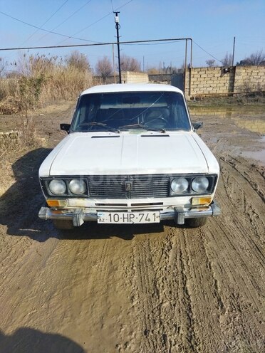 LADA (VAZ) 2106 1977, 65,589 km - 1.5 l - Salyan