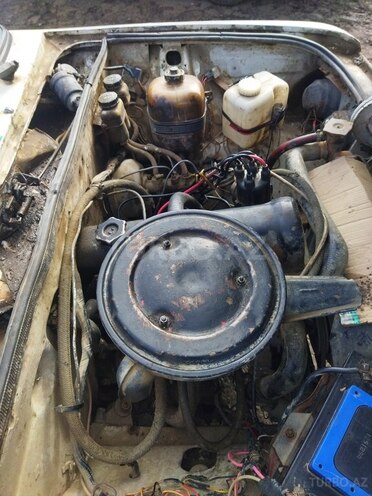 LADA (VAZ) 2106 1977, 65,589 km - 1.5 l - Salyan