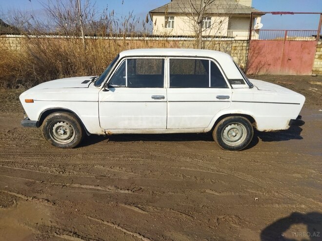 LADA (VAZ) 2106 1977, 65,589 km - 1.5 l - Salyan