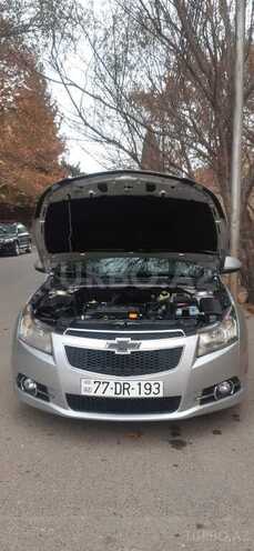 Chevrolet Cruze 2011, 245,000 km - 1.4 l - Bakı