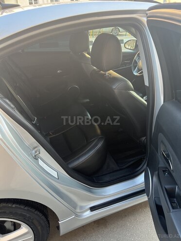 Chevrolet Cruze 2011, 245,000 km - 1.4 l - Bakı