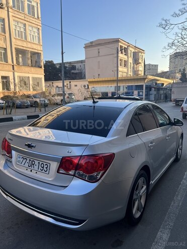 Chevrolet Cruze 2011, 245,000 km - 1.4 l - Bakı