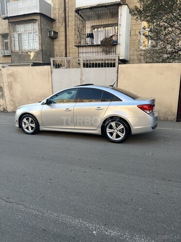 Chevrolet Cruze 2011, 245,000 km - 1.4 l - Bakı