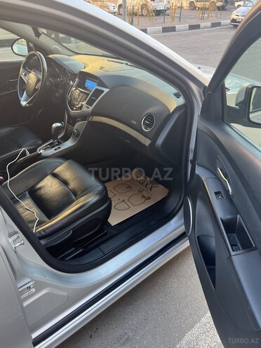 Chevrolet Cruze 2011, 245,000 km - 1.4 l - Bakı
