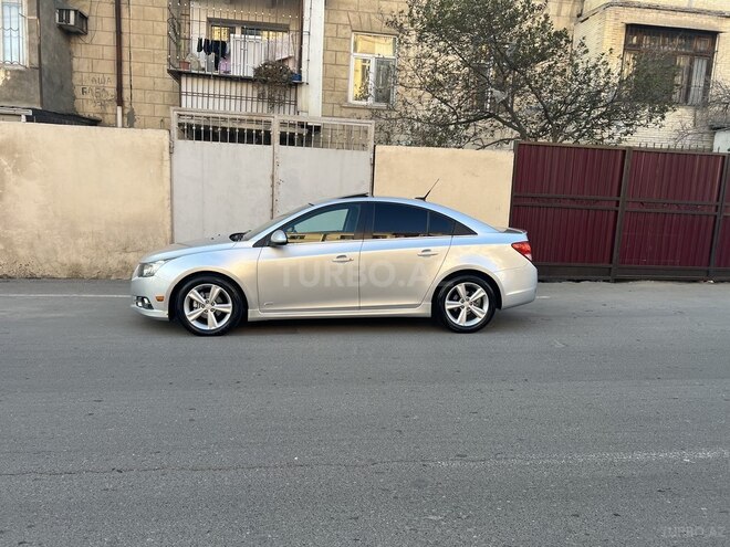 Chevrolet Cruze 2011, 245,000 km - 1.4 l - Bakı
