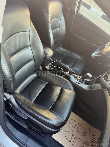 Chevrolet Cruze 2011, 245,000 km - 1.4 l - Bakı