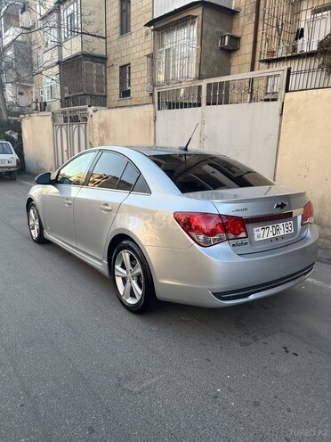 Chevrolet Cruze 2011, 245,000 km - 1.4 l - Bakı