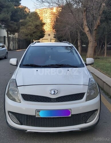 GWM Florid 2012, 163,000 km - 1.5 l - Bakı
