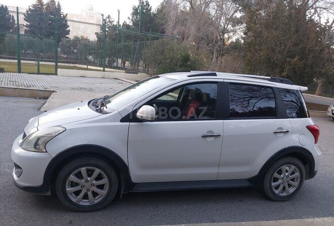 GWM Florid 2012, 163,000 km - 1.5 l - Bakı