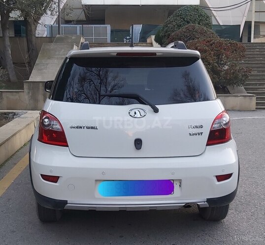 GWM Florid 2012, 163,000 km - 1.5 l - Bakı