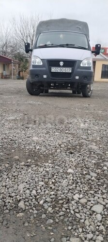 GAZ 33023-744 2003, 124,540 km - 2.5 л - Zərdab