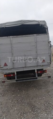 GAZ 33023-744 2003, 124,540 km - 2.5 л - Zərdab