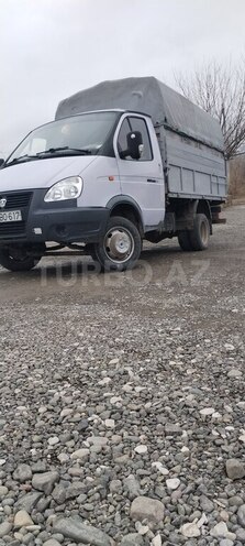 GAZ 33023-744 2003, 124,540 km - 2.5 л - Zərdab