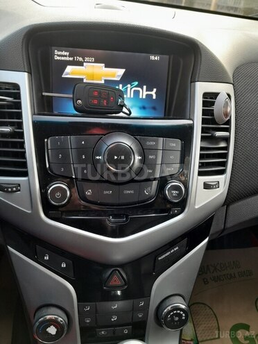 Chevrolet Cruze 2014, 269,900 km - 1.4 l - Mingəçevir