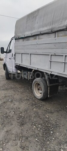 GAZ 33023-744 2003, 124,540 km - 2.5 л - Zərdab