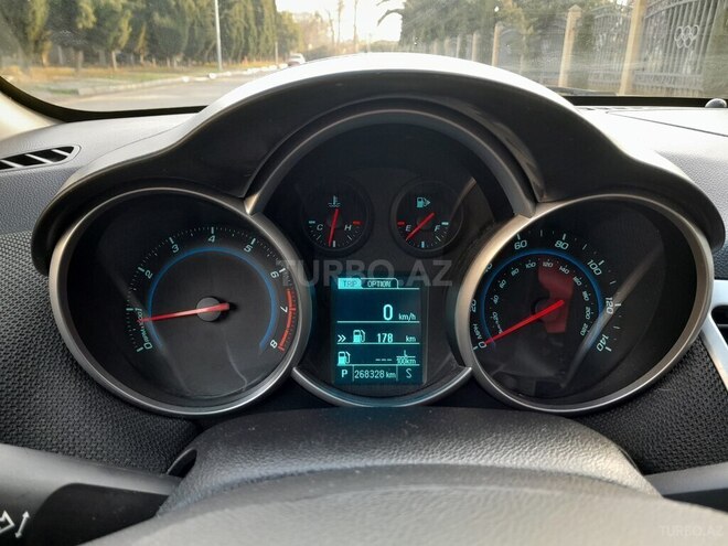 Chevrolet Cruze 2014, 269,900 km - 1.4 l - Mingəçevir