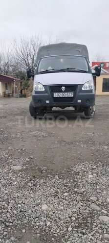 GAZ 33023-744 2003, 124,540 km - 2.5 л - Zərdab