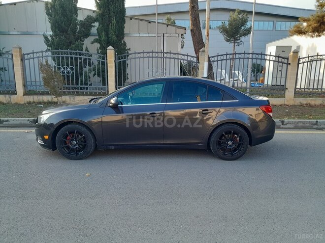 Chevrolet Cruze 2014, 269,900 km - 1.4 l - Mingəçevir