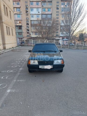 LADA (VAZ) 21099 2003, 232,521 km - 1.5 л - Bakı