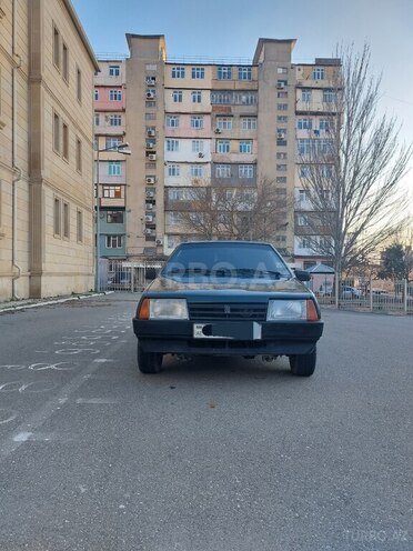 LADA (VAZ) 21099 2003, 232,521 km - 1.5 л - Bakı