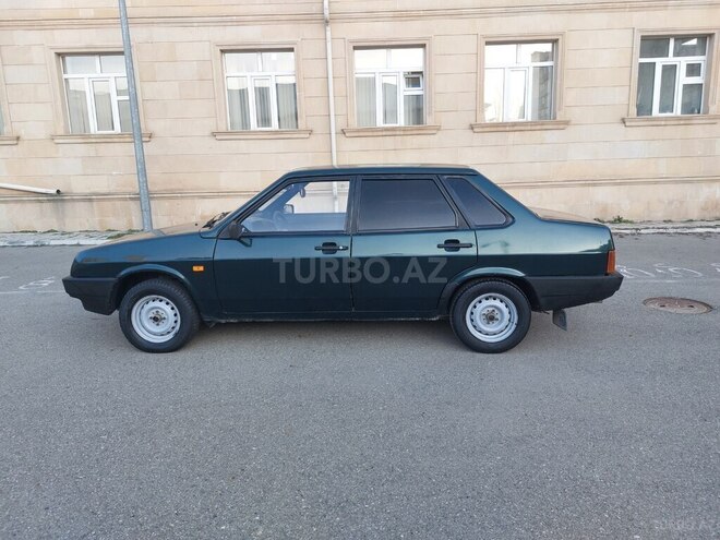 LADA (VAZ) 21099 2003, 232,521 km - 1.5 л - Bakı